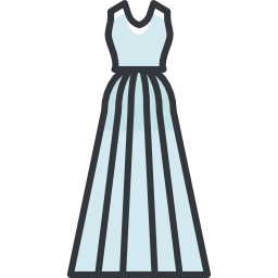 Dress icon