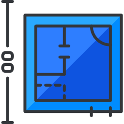 blueprint Ícone