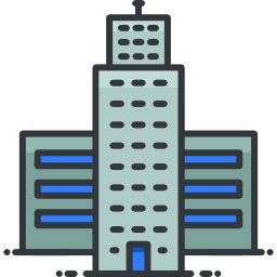 Building icon