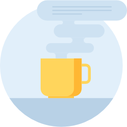 Coffee cup icon