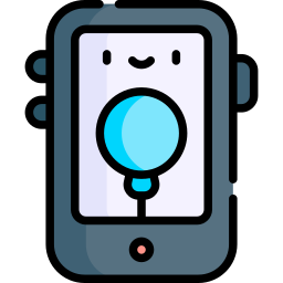 Smartphone icon