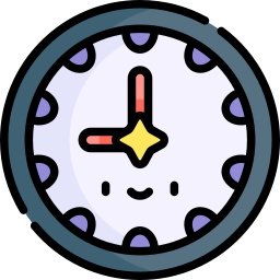 Clock icon