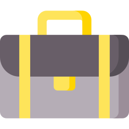 Briefcase icon