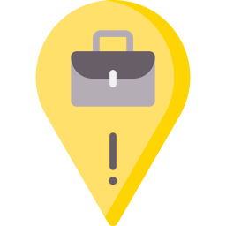 Location pin icon