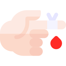 Finger icon