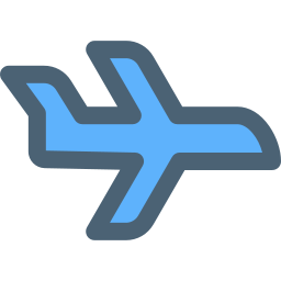 flugzeug icon