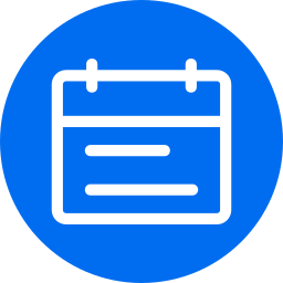 Calendar icon