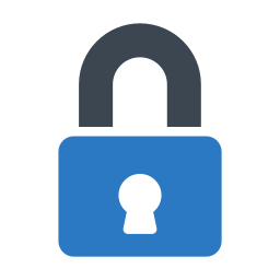 Padlock icon