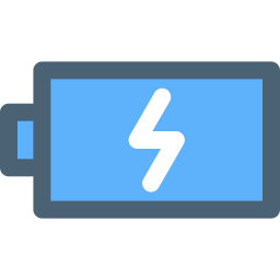 バッテリー icon