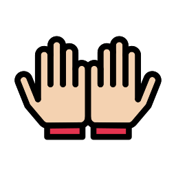 Gloves icon