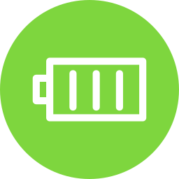 Full battery icon