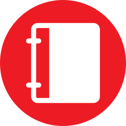 Book icon