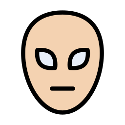 Alien icon