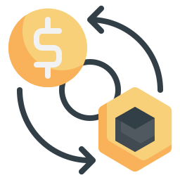 Exchange ikon