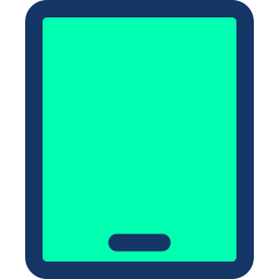タブレット icon