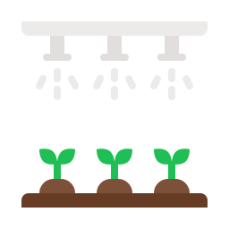 관수 식물 icon