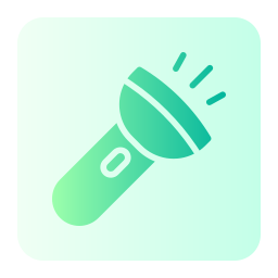 Flashlight icon