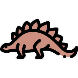 estegossauro Ícone