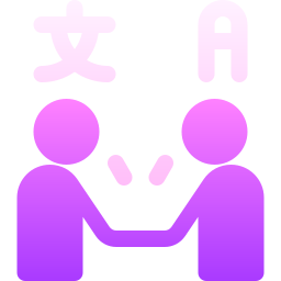 Make friends icon