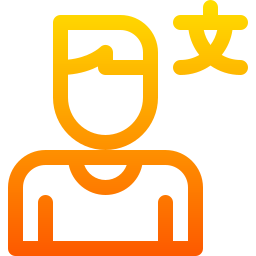 traductor icono