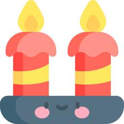 Candle icon