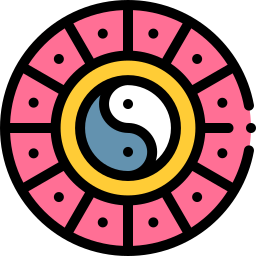 oroscopo cinese icona