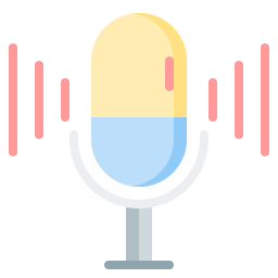 Voice icon