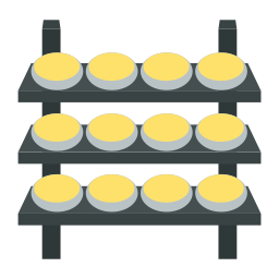 Cheesecake icon