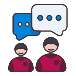 Conversation icon