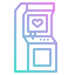 arcade-maschine icon