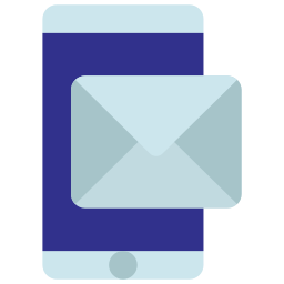 mobile mail icon