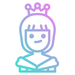 Princess icon