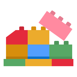 建築用ブロック icon