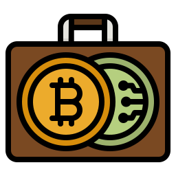 Digital money icon