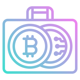 Digital money icon