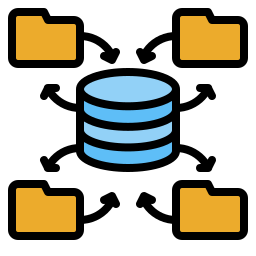 오라클 데이터 통합업체 icon