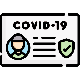 covid-pass icon