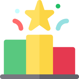 Podium icon