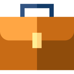 Suitcase icon