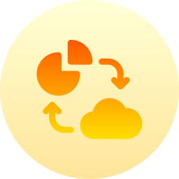 Data share icon