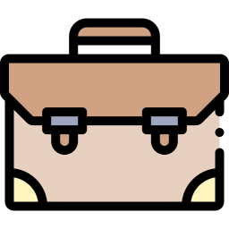 Briefcase icon