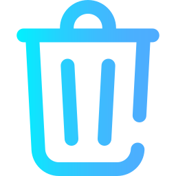 Bin icon