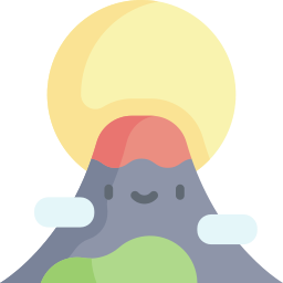 fuji icono