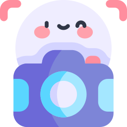フロントカメラ icon