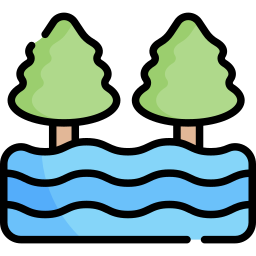 Lake icon