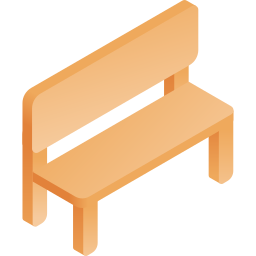 Bench icon