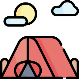 camping Icône