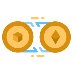 criptovaluta icona