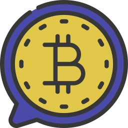 Bitcoin obsession icon