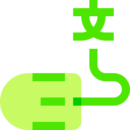 Online translator icon
